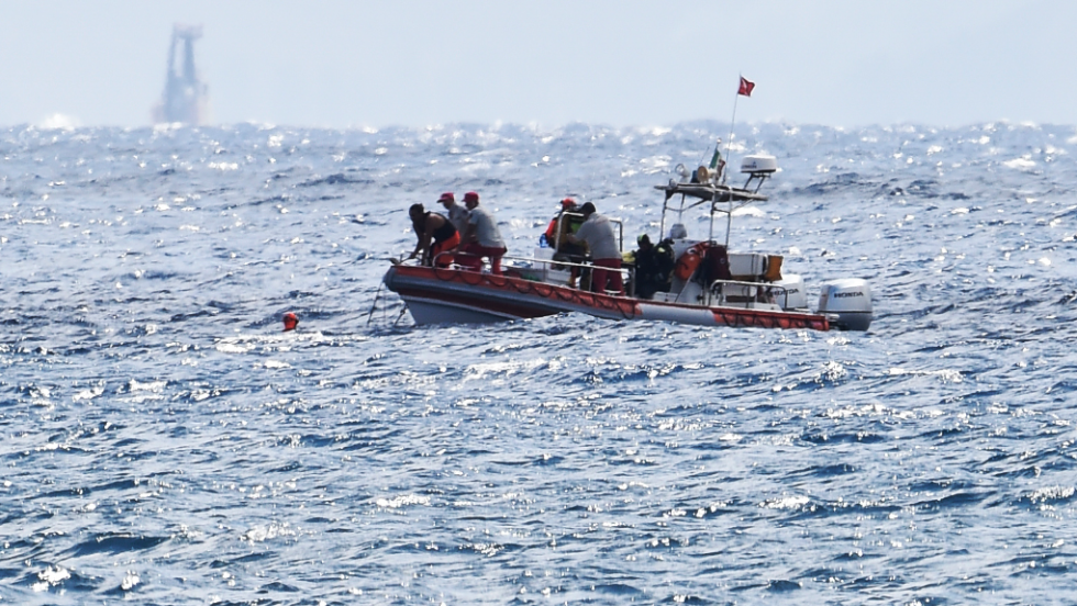 Ερευνες στην Ιταλία γι αγνοούμενους μετά τη βύθιση θαλαμηγού